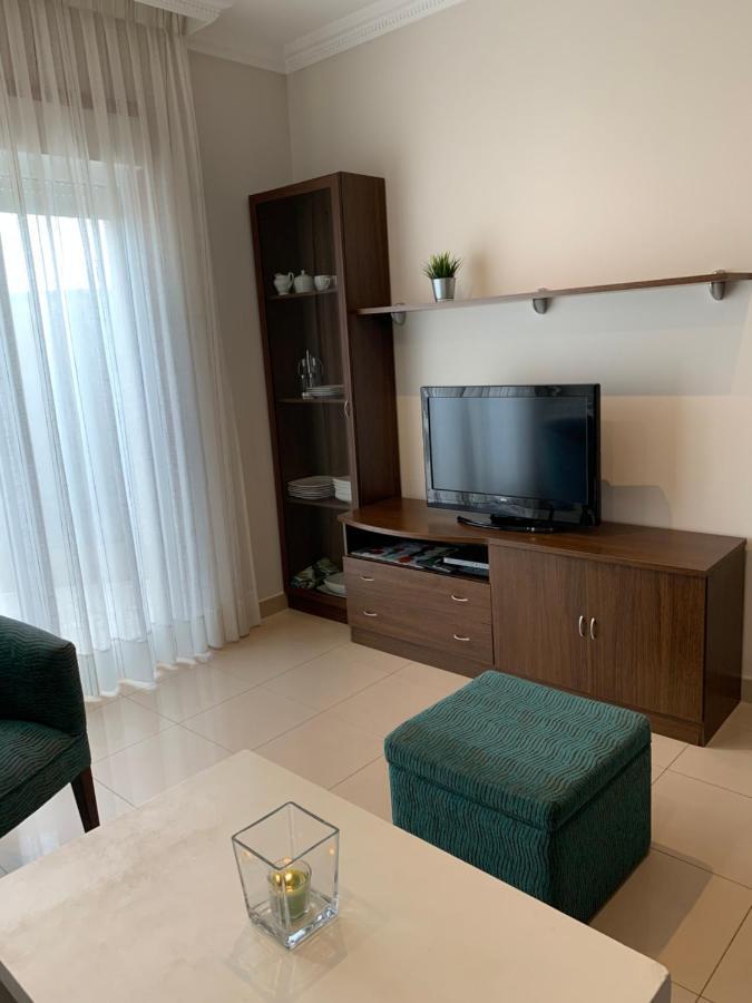 Apartamentos Illa Isla de Arosa Exteriör bild