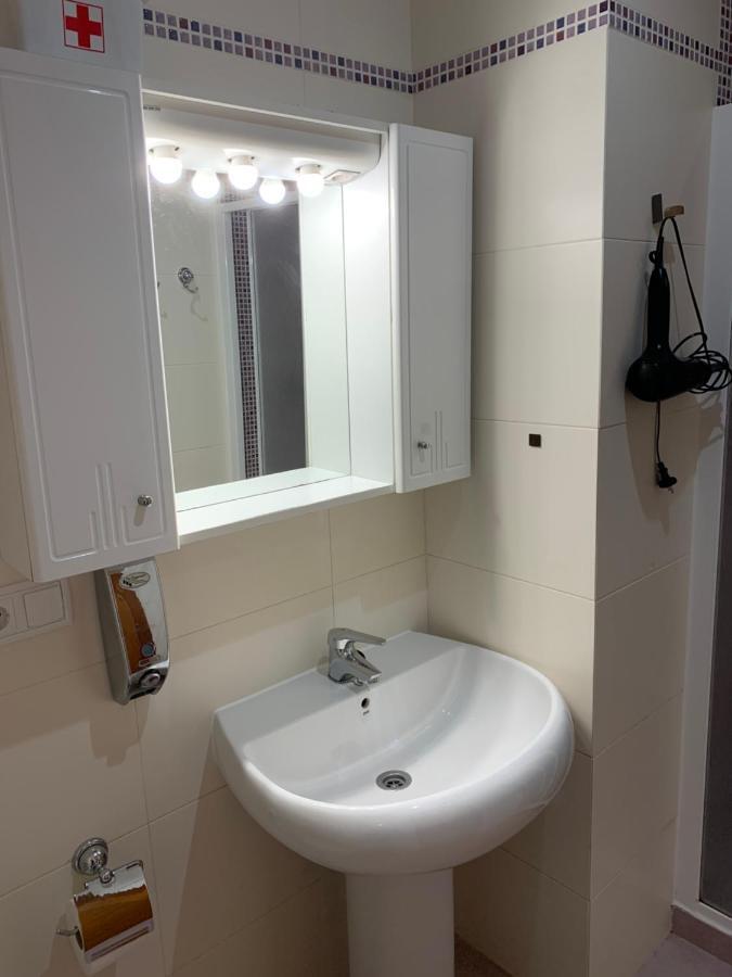 Apartamentos Illa Isla de Arosa Exteriör bild