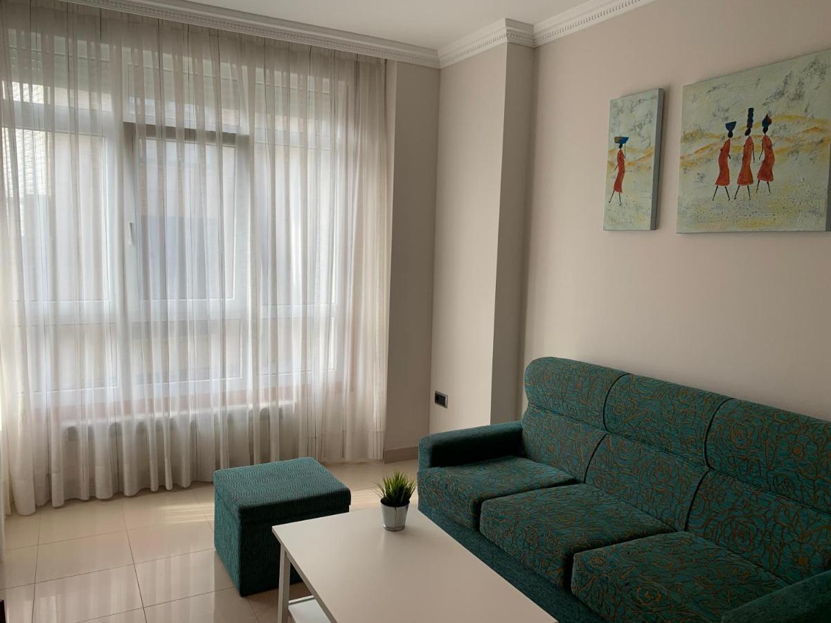 Apartamentos Illa Isla de Arosa Exteriör bild