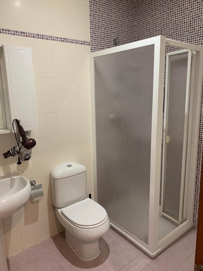 Apartamentos Illa Isla de Arosa Exteriör bild