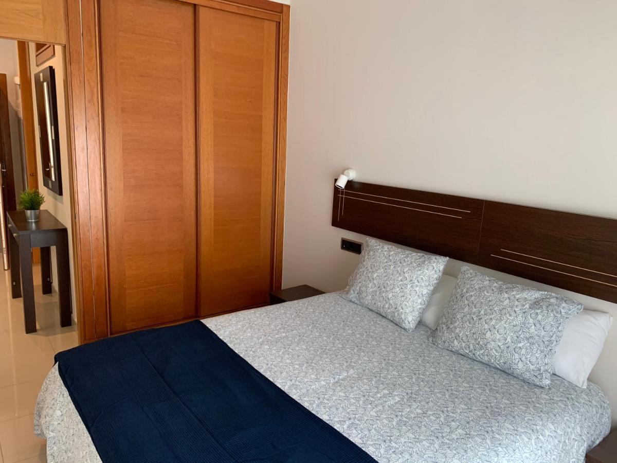 Apartamentos Illa Isla de Arosa Exteriör bild